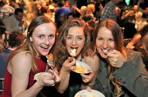 Luther Burbank Center For The Arts Presents 17th Annual Fundraiser THE ART OF DESSERT Image