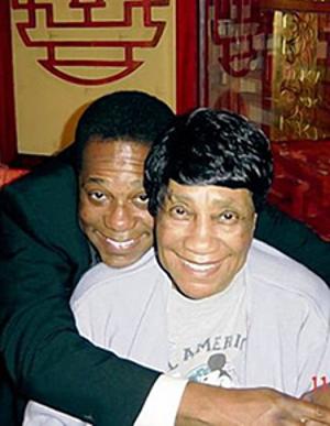 Brian Copeland's New Show GRANDMA & ME Debuts At The Marsh Image