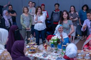 THE BIG 'US' PROJECT Invites Houston Refugees To Create Theatre Image
