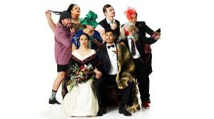 Arts Centre Melbourne Presents BLACK TIES  Image