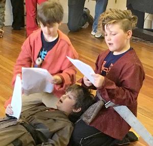 Penobscot Theatre Company Theatre Day Camp Promises A Fun-Filled February Vacation 
