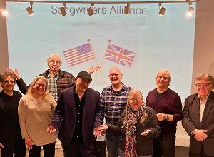 NYC Songwriters Alliance Moves Bi-Weekly Meeting Last Night To The Soho Playhouse Image