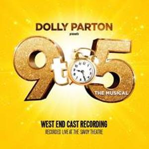 Dolly Parton's 9 TO 5 THE MUSICAL in London Releases Cast Recording Image