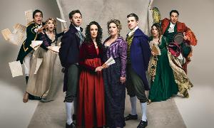 AUSTENTATIOUS Will Launch Weekly Residency At Fortune Theatre On 24th February Image