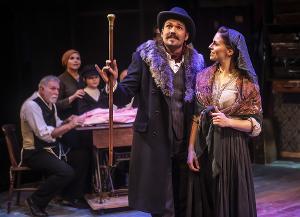 RAGS THE MUSICAL Will Release Cast Recording Image