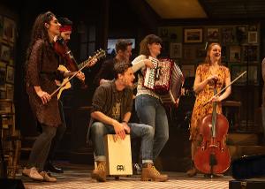 ONCE Comes to The Belgrade Theatre Image