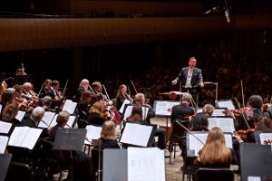 GR Symphony Performs Schubert's GREAT Image