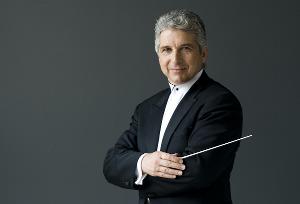 The Colburn Orchestra With Conductor Peter Oundjian Announced At The Broad Stage  Image