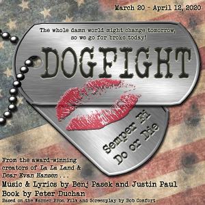 DOGFIGHT Comes to Spotlighters Theatre  Image