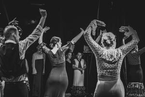 Fringe Flamenco Flashmobs Will Happen At At The Adelaide Farmers' Market And Unley Image