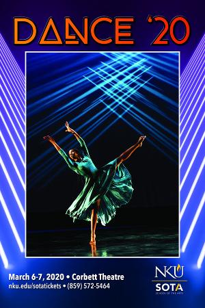 NKU Dance Concert Features New Works By Guest Artists Image
