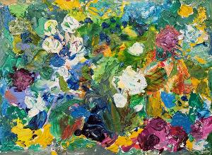 Marsha Heller To Exhibit New Landscapes FRAGMENTS OF BEAUTY At Cafe Mignon Image