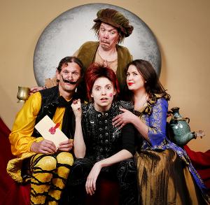 The Australian Shakespeare Company Presents TWELFTH NIGHT Under The Stars  Image