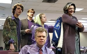 Monster Box Theatre Presents NEXT TO NORMAL Image