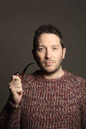 Jon Richardson Will Embark On Tour With New Show THE KNITWIT  Image