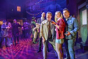 BLOOD BROTHERS Tour Returns To The Belgrade 