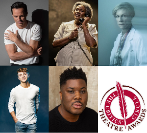 Winners Announced For the 2019 Critics Circle Theatre Awards Image