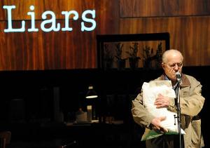 CAP UCLA Presents SEEDS - A Porte Parole Documentary Theatre Production Image