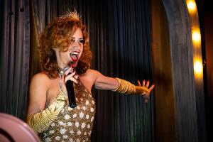 Francine “The Lucid Dream” Presents FRANCINE'S GOLD ROOM at Sid Gold's Request Room Image
