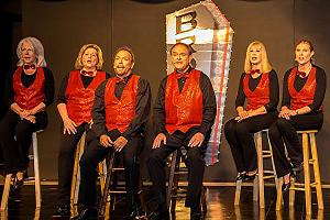 Vocal Group Aka To Perform At HCCT 