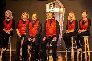 Vocal Group Aka To Perform At HCCT Image