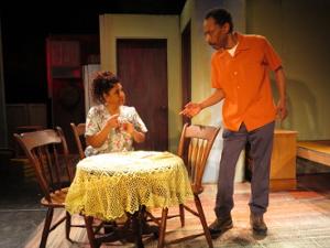 TWO CAN PLAY Begins at New Federal Theatre February 27 