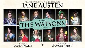 Initial Casting Announced For The West End Transfer Of THE WATSONS Image