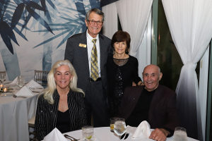 Gold Coast Jazz Society Held Gala Event 'Dance The Night Away' 