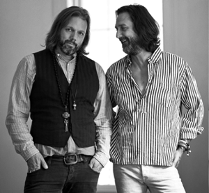Acoustic Evening With Chris And Rich Robinson Of The Black Crowes Sells Out In Minutes 