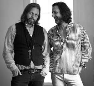 Acoustic Evening With Chris And Rich Robinson Of The Black Crowes Sells Out In Minutes Image