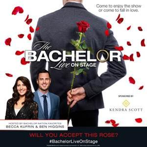 Fall In Love With Spokane's Newest Bachelor at THE BACHELOR LIVE 