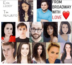 FROM BROADWAY WITH LOVE Comes to the Laurie Beechman Tonight 