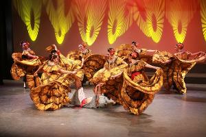 Take A Journey Into Mexican Cultures At The Majestic Image