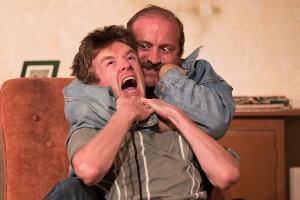 THE LONESOME WEST Returns To The Everyman Image