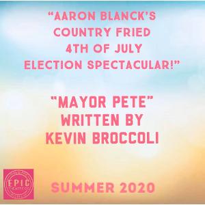 World Premiere Of MAYOR PETE Opens At Epic Image