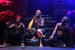 BAM Presents Three Nights Of Electrifying Hip-Hop And Spoken Word Performances Image