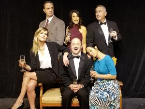 Theatre In The Heights Presents THE DINNER PARTY Image