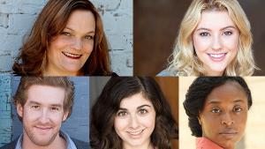 Casting Announced For AstonRep's WHEN WE WERE YOUNG AND UNAFRAID Image