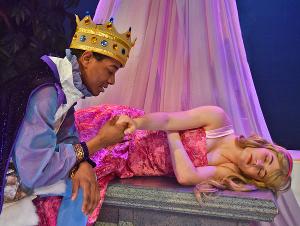 SLEEPING BEAUTY Opens Friday At Beef & Boards Dinner Theatre Image