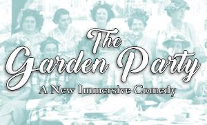Majestic Rep Premieres Immersive THE GARDEN PARTY Image