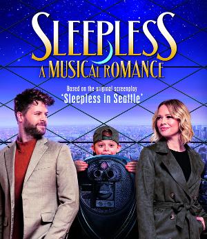 Jay McGuiness and Kimberley Walsh Star In SLEEPLESS 