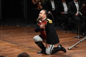 Canal 22 Y Radio Educación Transmitirán En Vivo La última Función De La Hija Del Regimiento Con El Tenor Javier Camarena Image