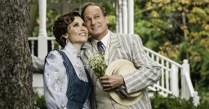 Chanhassen Dinner Theatres Presents THE MUSIC MAN Image