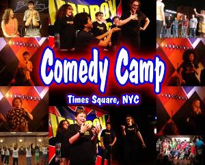 Winter Break Comedy Camp Keeps NYC Kids and Teens Busy During School Break Image