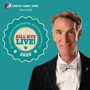 Bill Nye The Science Guy Brings A Spirited Conversation To Seattle 