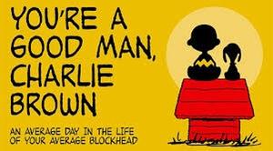 YOU'RE A GOOD MAN, CHARLIE BROWN Comes To The Simi Valley Cultural Arts Center 