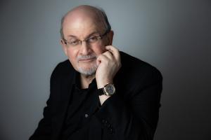 Salman Rushdie Will Embark On UK and Ireland Tour Image