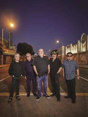 Los Lobos Will Perform At Indian Ranch Image
