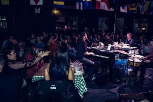 DUELING PIANOS BOOZY BRUNCH To Return for St. Patrick's Day and Easter! Image