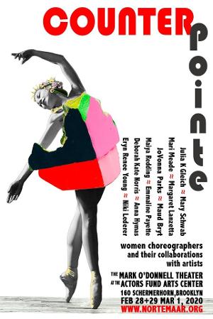 Norte Maar Announces Collaborators Of COUNTERPOINTE8 Image